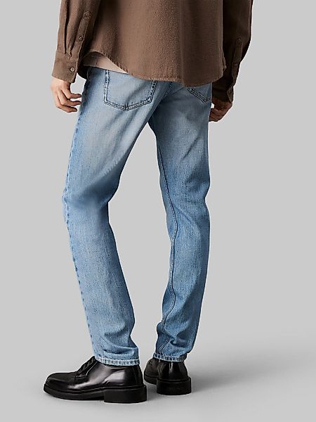 Calvin Klein Jeans Slim-fit-Jeans "SLIM TAPER", im 5-Pocket-Style günstig online kaufen