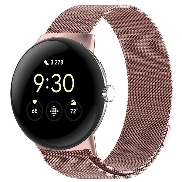 Wigento Smartwatch-Armband Für Google Pixel Watch günstig online kaufen