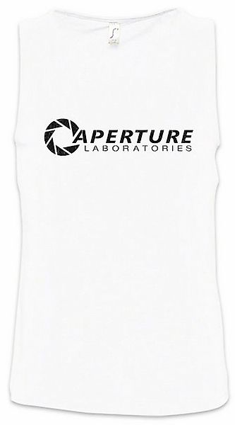 Urban Backwoods Tanktop Vintage Aperture Laboratories Ärmelloses T-Shirt Sc günstig online kaufen