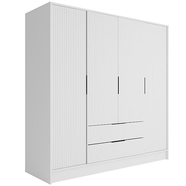 ALTDECOR Drehtürenschrank NOA (Kleiderschrank Garderobenschrank mit günstig online kaufen