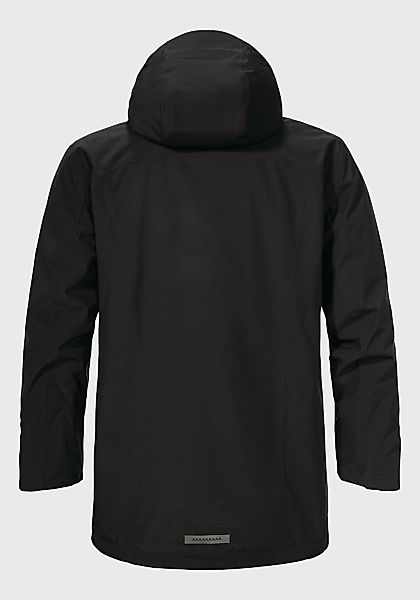 Schöffel Langjacke "Urban Ins Parka Style Malkay MNS" mit Kapuze günstig online kaufen