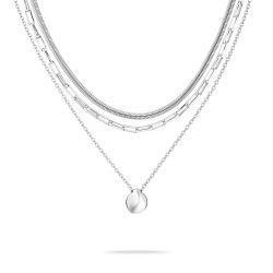 Tamaris Edelstahlkette Tamaris Damen-Kette Edelstahl günstig online kaufen