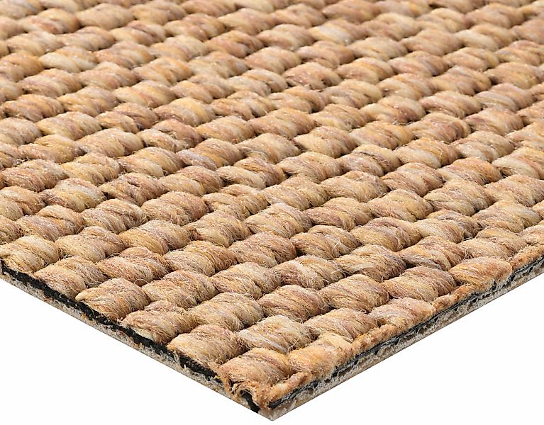 Bodenmeister Teppichboden »Turania, Strukturschlinge - Uni Farben, Made in günstig online kaufen