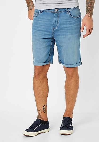 Redpoint Jeansbermudas Markham Jogg Denim Jeansshorts günstig online kaufen