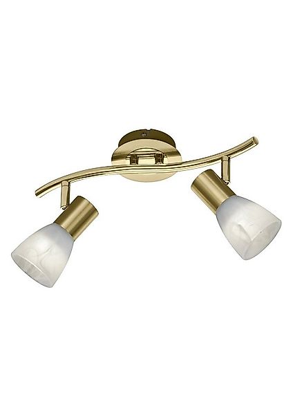 TRIO Leuchten LED Deckenstrahler LEVISTO, LED wechselbar, LED Deckenleuchte günstig online kaufen