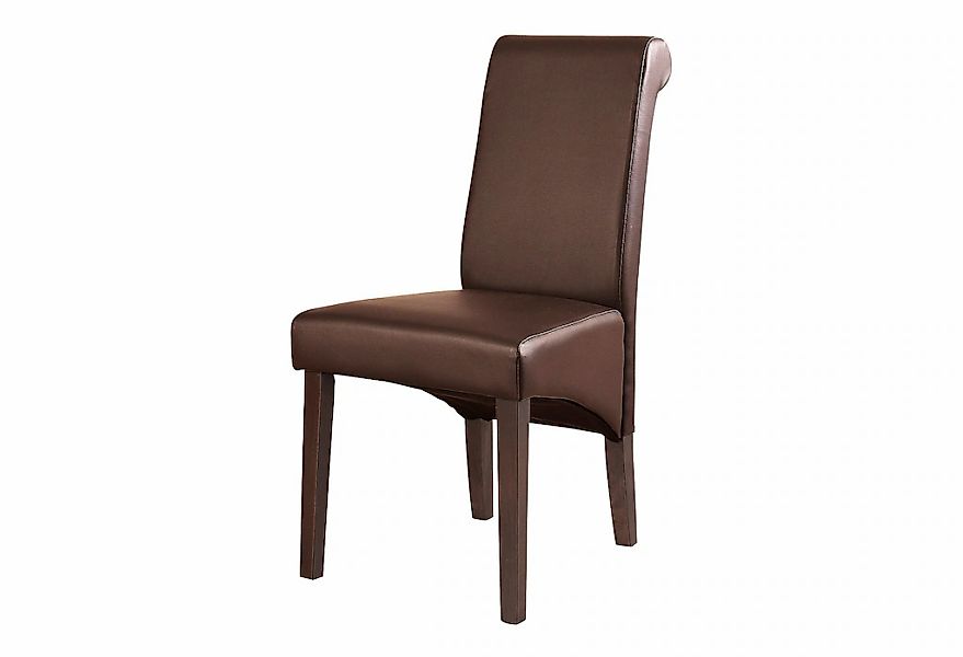 Home affaire Esszimmerstuhl »Rito«, (Set), 2 St., Kunstleder, im 2er, 4er o günstig online kaufen