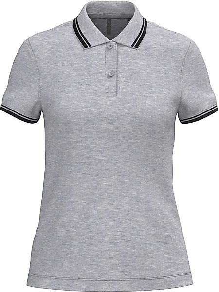 Kariban Poloshirt Polohemd für Damen mit günstig online kaufen
