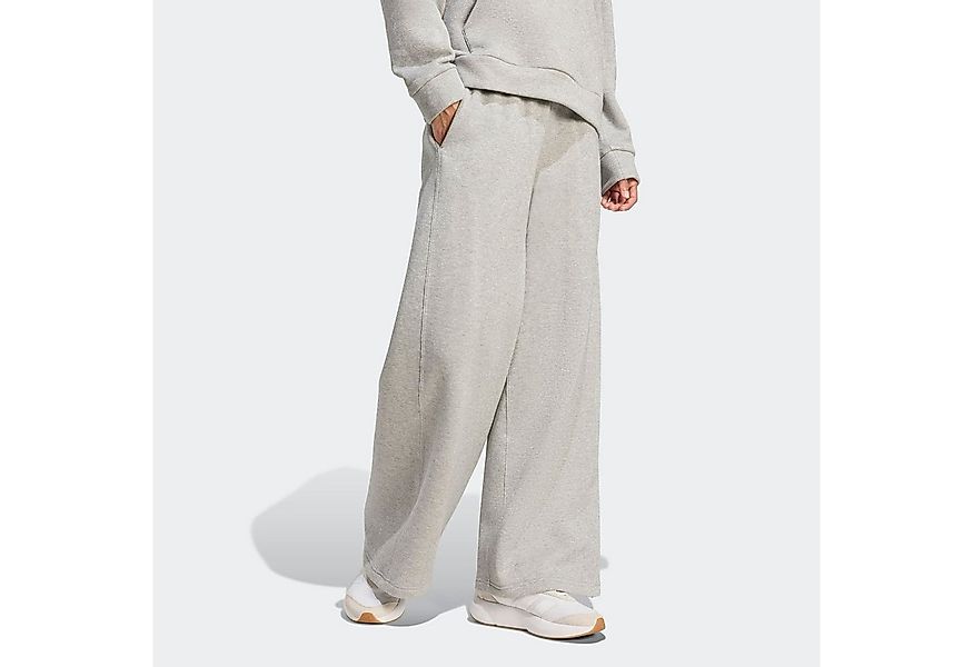 adidas Sportswear Sporthose ALL SZN HOLIDAY GLITTER FLEECE LOOSE günstig online kaufen