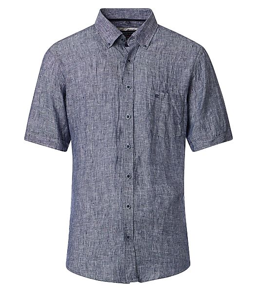 CASAMODA Leinenhemd CASAMODA Leinenhemd uni günstig online kaufen