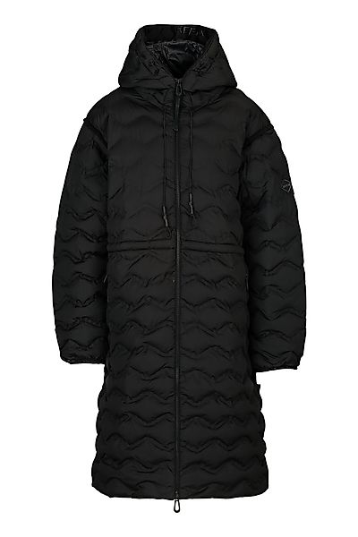 Replay Langjacke Lange Steppjacke aus Recycling-Stoff günstig online kaufen