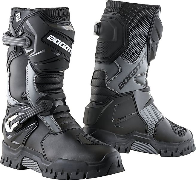 Bogotto Xeton wasserdichte Adventure Stiefel Motorradstiefel wasserdicht günstig online kaufen