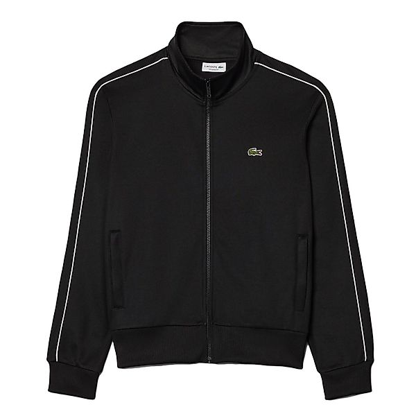 Lacoste Trainingsjacke Lacoste Paris-Piqué Trackjacket günstig online kaufen