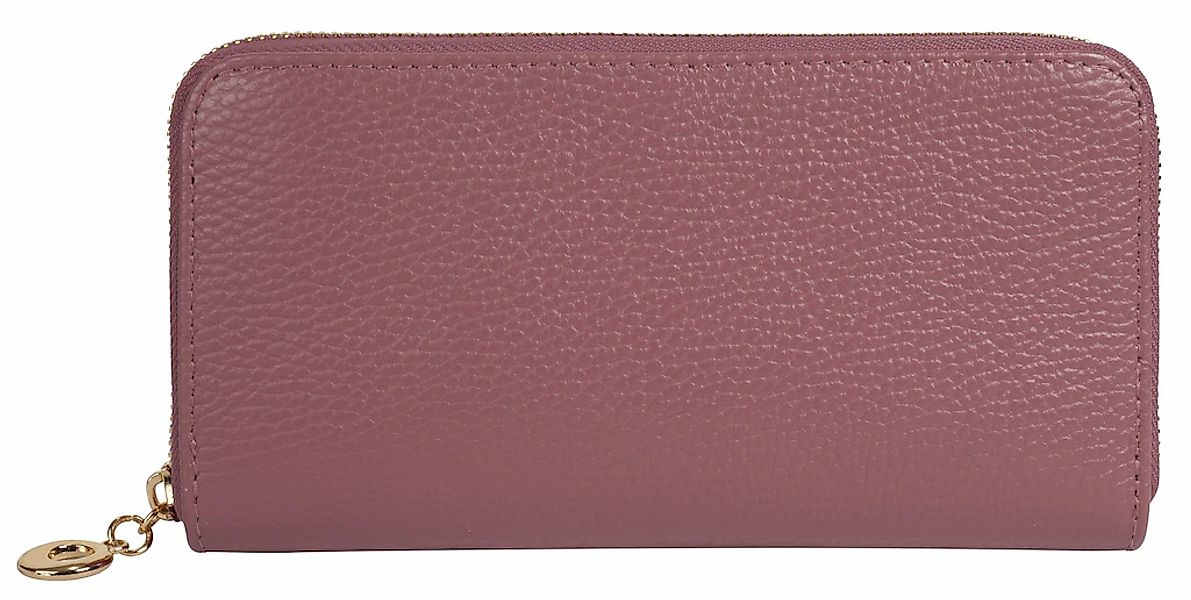 Cluty Geldbörse echt Leder, Made in Italy günstig online kaufen