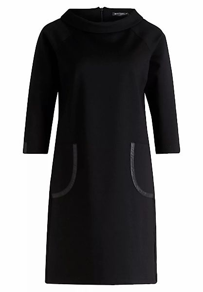 Betty Barclay Sweatkleid "Betty Barclay Sweatkleid mit Kragen", Form günstig online kaufen