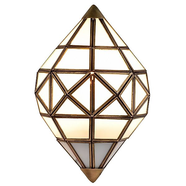 Marrakesch Orient & Mediterran Interior Wandleuchte günstig online kaufen