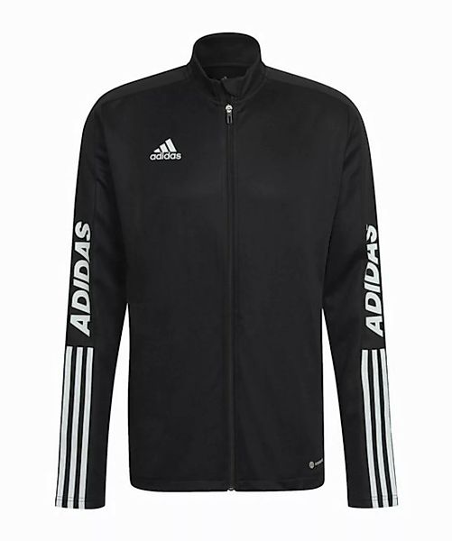 adidas Performance Sweatjacke Tiro Wording TK Trainingsjacke Polyester günstig online kaufen