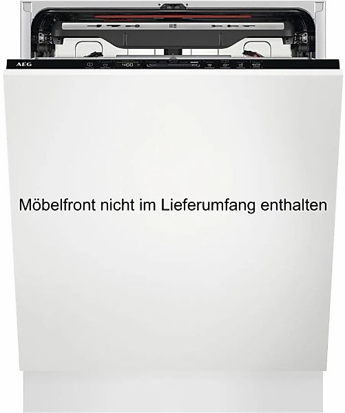 AEG vollintegrierbarer Geschirrspüler 7000 "FSE7676AP" 14 Maßgedecke ProCle günstig online kaufen