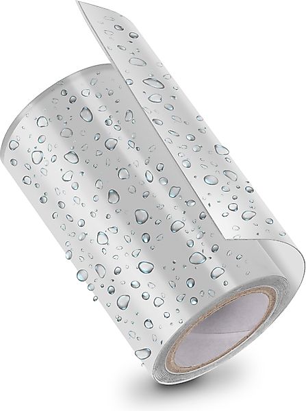 Poppstar Klebeband Dichtungsband ultrastark selbstklebend wasserdicht günstig online kaufen