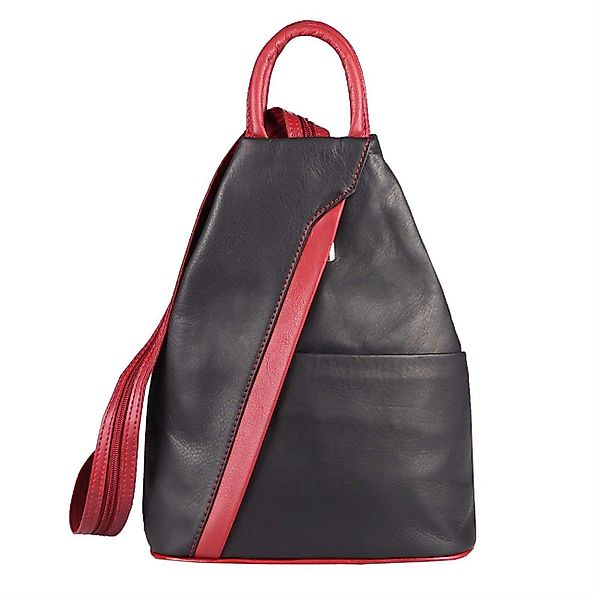 ITALYSHOP24 Rucksack Made in Italy Damen günstig online kaufen