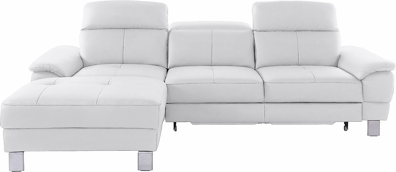 exxpo - sofa fashion Ecksofa Mantua günstig online kaufen