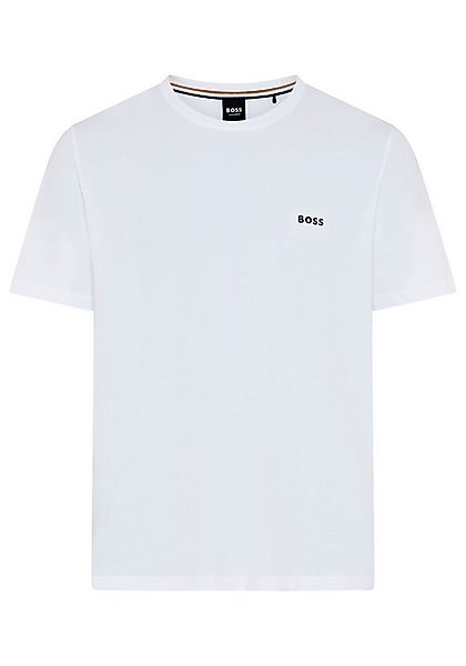 BOSS T-Shirt Mix&Match T-Shirt R mit Logostickerei günstig online kaufen