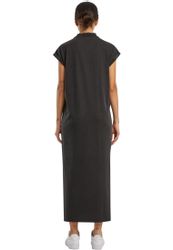 urbandreamz Jerseykleid Damen Kleid Shirt Vintage günstig online kaufen