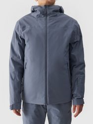 4F Skijacke mit Kapuze Winterjacke günstig online kaufen