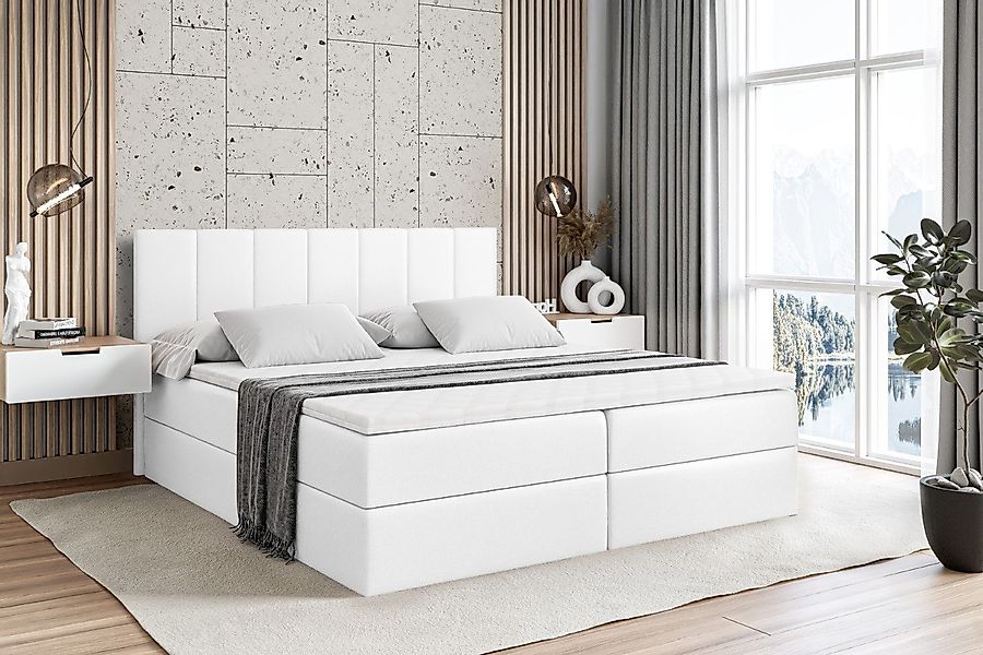 ALTDECOR Boxbett MOETI (Multipocket-Matratze H4, H3 günstig online kaufen