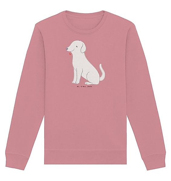Mr. & Mrs. Panda Longpullover Labrador Moment Größe S - Canyon Pink - Gesch günstig online kaufen