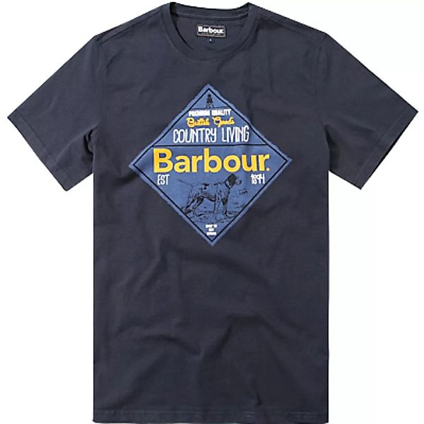 Barbour T-Shirt Gundog MTS0185NY91 günstig online kaufen