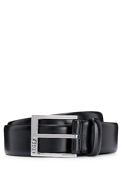 BOSS Ledergürtel Elloy-PC-An_Sz35 mit dezenter Boss-Prägung günstig online kaufen