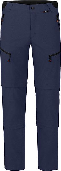 Bergson Outdoorhose LEBIKO Doppel Zipp-Off mit günstig online kaufen