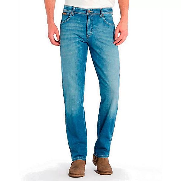 Wrangler Texas Stretch L34 Jeans 36 Worn Broke günstig online kaufen