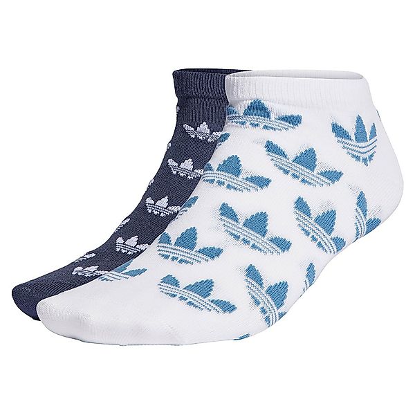 Adidas Originals Mono Liner Socken EU 37-39 White / Shadow Navy günstig online kaufen