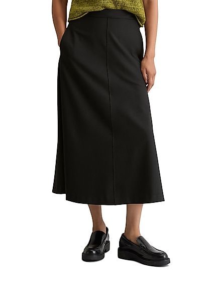 Marc O'Polo Webrock aus weichem Flanell günstig online kaufen