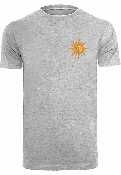 MisterTee T-Shirt "MisterTee Soleil Tee" 1 Stk. tlg. günstig online kaufen