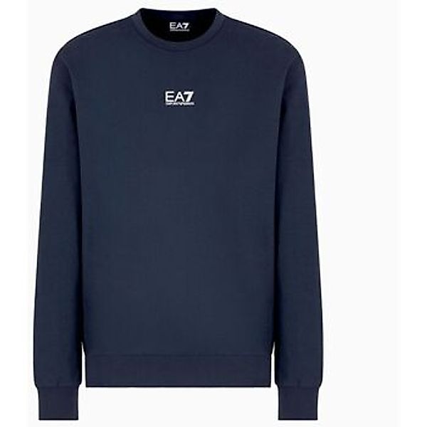 Emporio Armani EA7  Sweatshirt 8NPM30 PJVRZ CORE ID-1562 ARMANI BLUE günstig online kaufen
