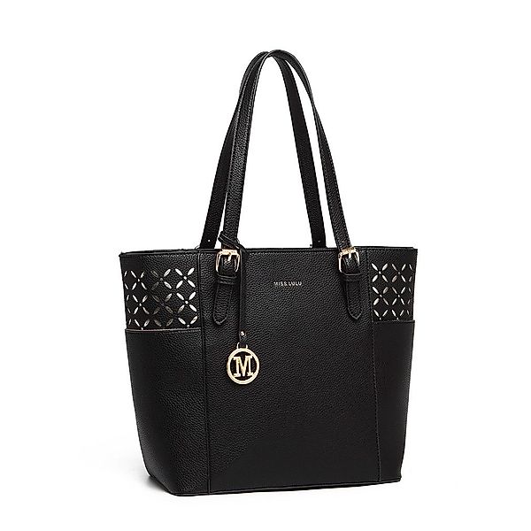 Miss Lulu Handtasche Damen Shopper Schultertaschen günstig online kaufen