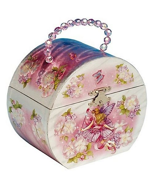 Musicboxworld Spieluhr Schmucktäschen Ballerina günstig online kaufen