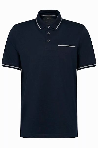 bugatti Poloshirt 8151-55100A mit Brusttasche günstig online kaufen