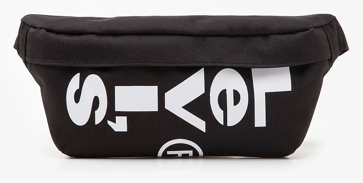 Levis Bauchtasche "Small Banana Sling - Wordmark" mit Logo Schriftzug günstig online kaufen