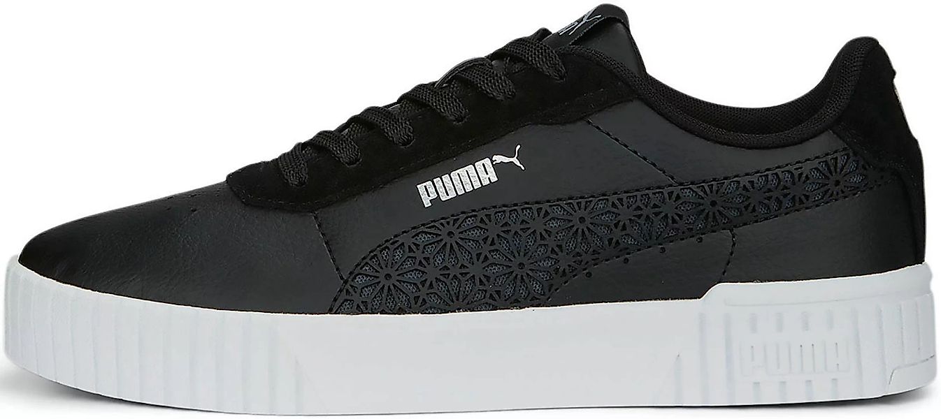 PUMA Sneaker "CARINA 2.0 LASER CUT" günstig online kaufen