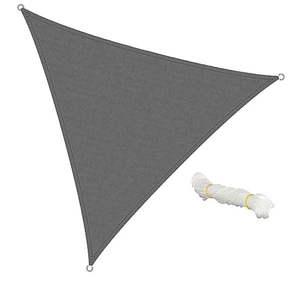 Viewee Sonnensegel Sonnenschutzsegel Windschutz Sonnenschutz Segel, günstig online kaufen