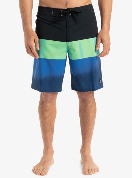 Quiksilver Boardshorts "Surfsilk Straight Leg 20"" günstig online kaufen