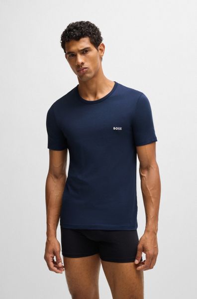 BOSS T-Shirt Rundhals BOSS ONE (Packung, günstig online kaufen