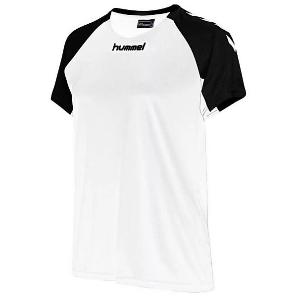 Hummel Core Volley Stretch Kurzärmeliges T-shirt 2XL White günstig online kaufen