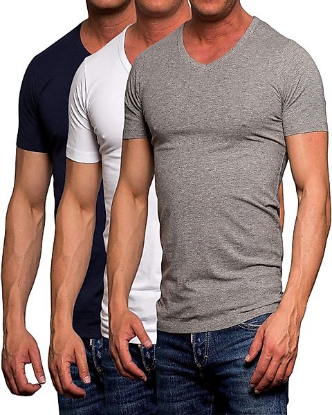 Jack & Jones T-Shirt (Spar Set, günstig online kaufen