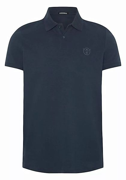 Chiemsee Poloshirt Poloshirt aus Baumwollpiqué mit Jumper-Print 1 günstig online kaufen