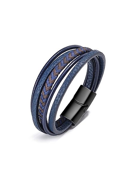 axy Lederarmband Herrenarmband Leder Armband mit günstig online kaufen