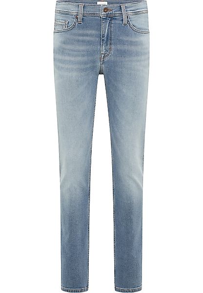 Mustang Herren Jeans VEGAS - Slim Fit - Schwarz - Black Denim günstig online kaufen